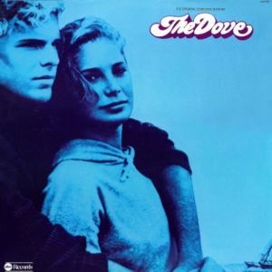 John Barry - The Dove (Original Motion Picture Soundtrack) (LP, Album)