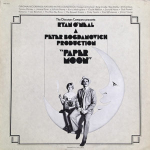 Various - Paper Moon: Original Recordings Featured In The Soundtrack (LP, Comp)