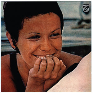 Elis Regina - ...Em Pleno Verão (LP, Album, Mono)