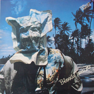 10cc - Bloody Tourists (LP, Album, Pic)