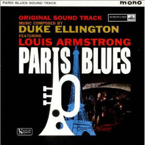 Duke Ellington Featuring Louis Armstrong - Paris Blues Original Sound Track (LP, Album, Mono)