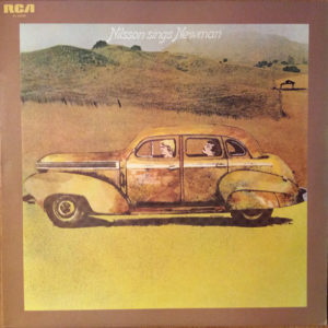 Nilsson* - Nilsson Sings Newman (LP, Album, RE)