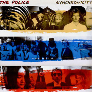 The Police - Synchronicity (LP, Album)
