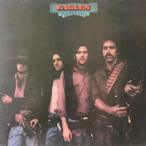 Eagles - Desperado (LP, Album)