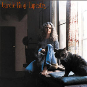 Carole King - Tapestry (LP, Album)
