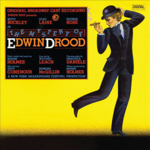 Various - The Mystery Of Edwin Drood (Original Broadway Cast Recording) (LP)