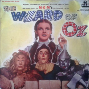 Various - The Wizard Of Oz (LP)