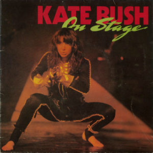 Kate Bush - On Stage (7", EP, Gat)