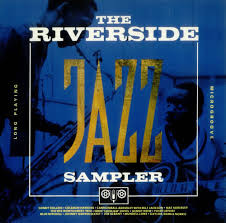 Various - Riverside Jazz Sampler (LP, Comp, Mono, Smplr)