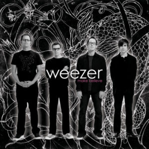 Weezer - Make Believe (LP, Album)