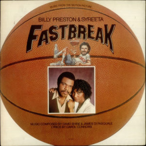 Billy Preston & Syreeta - Music From The Motion Picture "Fast Break" (LP, Album)