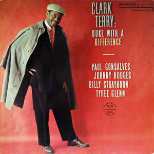 Clark Terry - Duke With A Difference (LP, Mono)