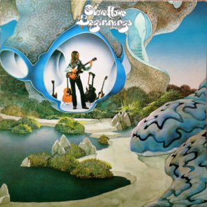 Steve Howe - Beginnings (LP, Album)