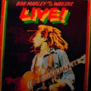 Bob Marley And The Wailers* - Live! (LP, Album)