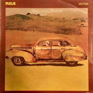 Nilsson* - Nilsson Sings Newman (LP, Album)