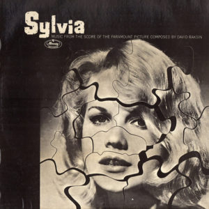 David Raksin Orchestra - Sylvia (LP, Album, Mono)