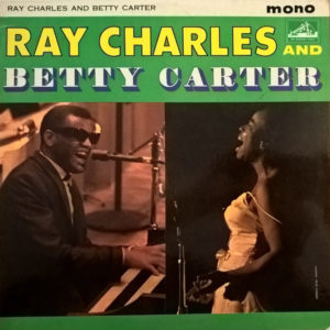Ray Charles And Betty Carter - Ray Charles And Betty Carter (LP, Mono)