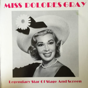 Dolores Gray - Miss Dolores Gray (LP, Comp)
