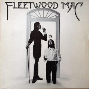 Fleetwood Mac - Fleetwood Mac (LP, Album, RE)