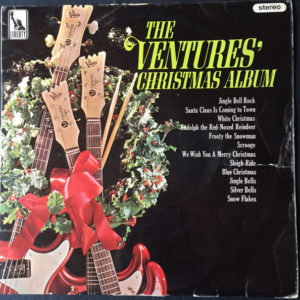 The Ventures - The Ventures' Christmas Album (LP, Album)