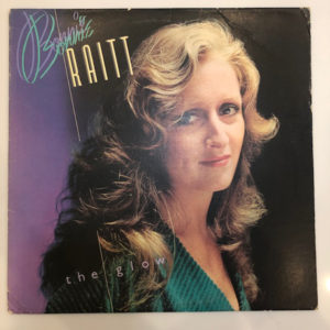 Bonnie Raitt - The Glow (LP, Album, Los)
