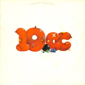 10cc - 10cc (LP, Album)