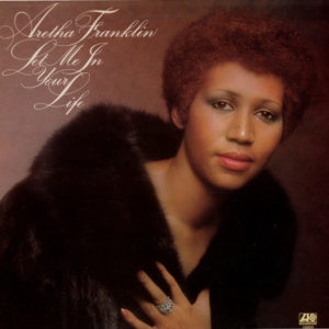 Aretha Franklin - Let Me In Your Life (LP, Album)