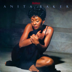 Anita Baker - Rapture (LP, Album)
