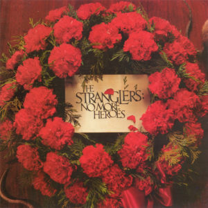 The Stranglers - No More Heroes (LP, Album)