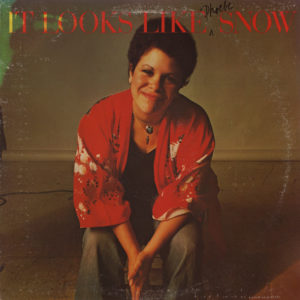 Phoebe Snow - It Looks Like Snow (LP, Album)