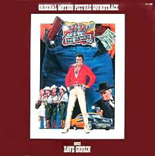 Dave Grusin - W.W. And The Dixie Dancekings (Original Motion Picture Soundtrack) (LP, Album)