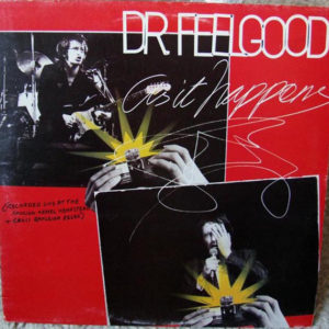 Dr. Feelgood - As It Happens (LP, Album)