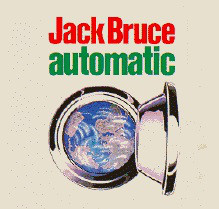 Jack Bruce - Automatic (LP, Album)