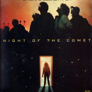 Various - Night Of The Comet (Original Soundtrack) (LP, Album)