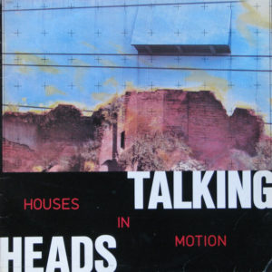 Talking Heads - Houses In Motion (12", Single)
