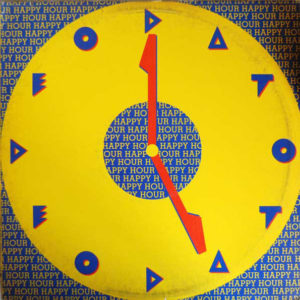 Deodato* - Happy Hour (LP, Album, Los)