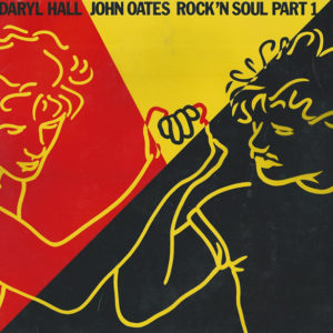 Daryl Hall John Oates* - Rock 'N Soul Part 1 (LP, Comp)