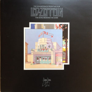Led Zeppelin - The Soundtrack From The Film The Song Remains The Same (2xLP, Album)