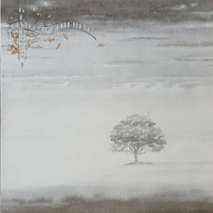 Genesis - Wind & Wuthering (LP, Album, RE, Blu)