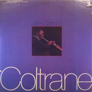 John Coltrane - John Coltrane (2xLP, Comp, Mono, RM)