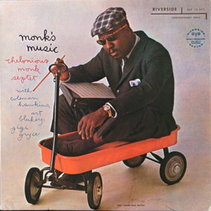 Thelonious Monk Septet - Monk's Music (LP, Album, Mono, RE)