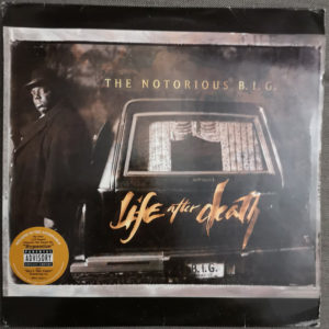 The Notorious B.I.G.* - Life After Death (3xLP, Album)