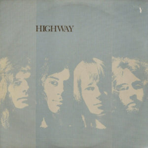 Free - Highway (LP, Album)