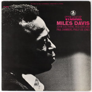 The Miles Davis Quintet - Steamin' (LP, Album, RE, RM)