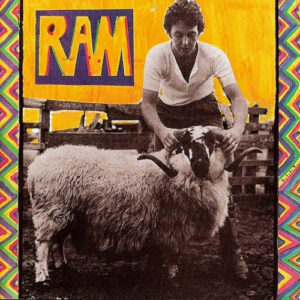 Paul And Linda McCartney* - Ram (LP, Album, RE)