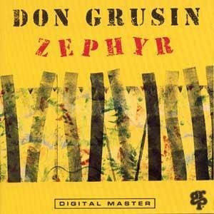 Don Grusin - Zephyr (LP)