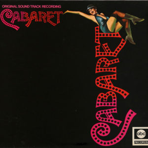 Various - Cabaret - Original Sound Track Recording (LP, Album, RE)