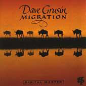 Dave Grusin - Migration (LP, Album)