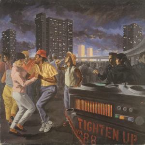 Big Audio Dynamite - Tighten Up Vol. 88 (LP, Album)