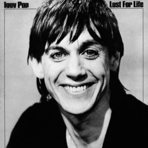 Iggy Pop - Lust For Life (LP, Album)